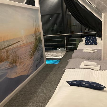 Villa Admiral Yacht Świnoujście Esterno foto