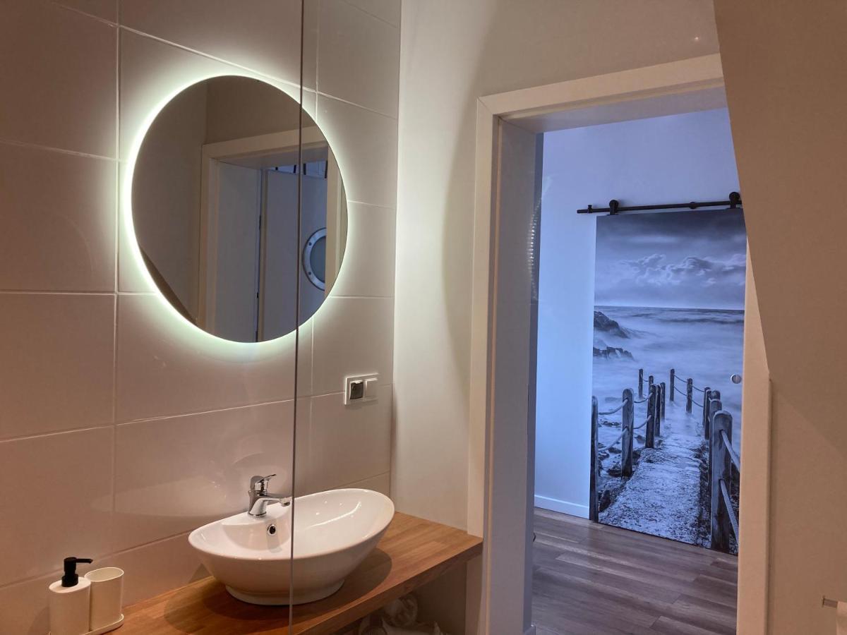 Villa Admiral Yacht Świnoujście Esterno foto