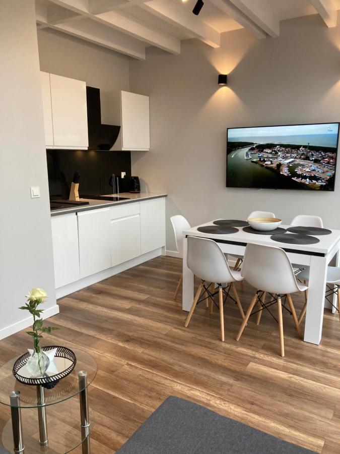 Villa Admiral Yacht Świnoujście Esterno foto