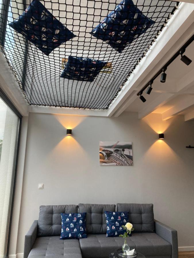 Villa Admiral Yacht Świnoujście Esterno foto