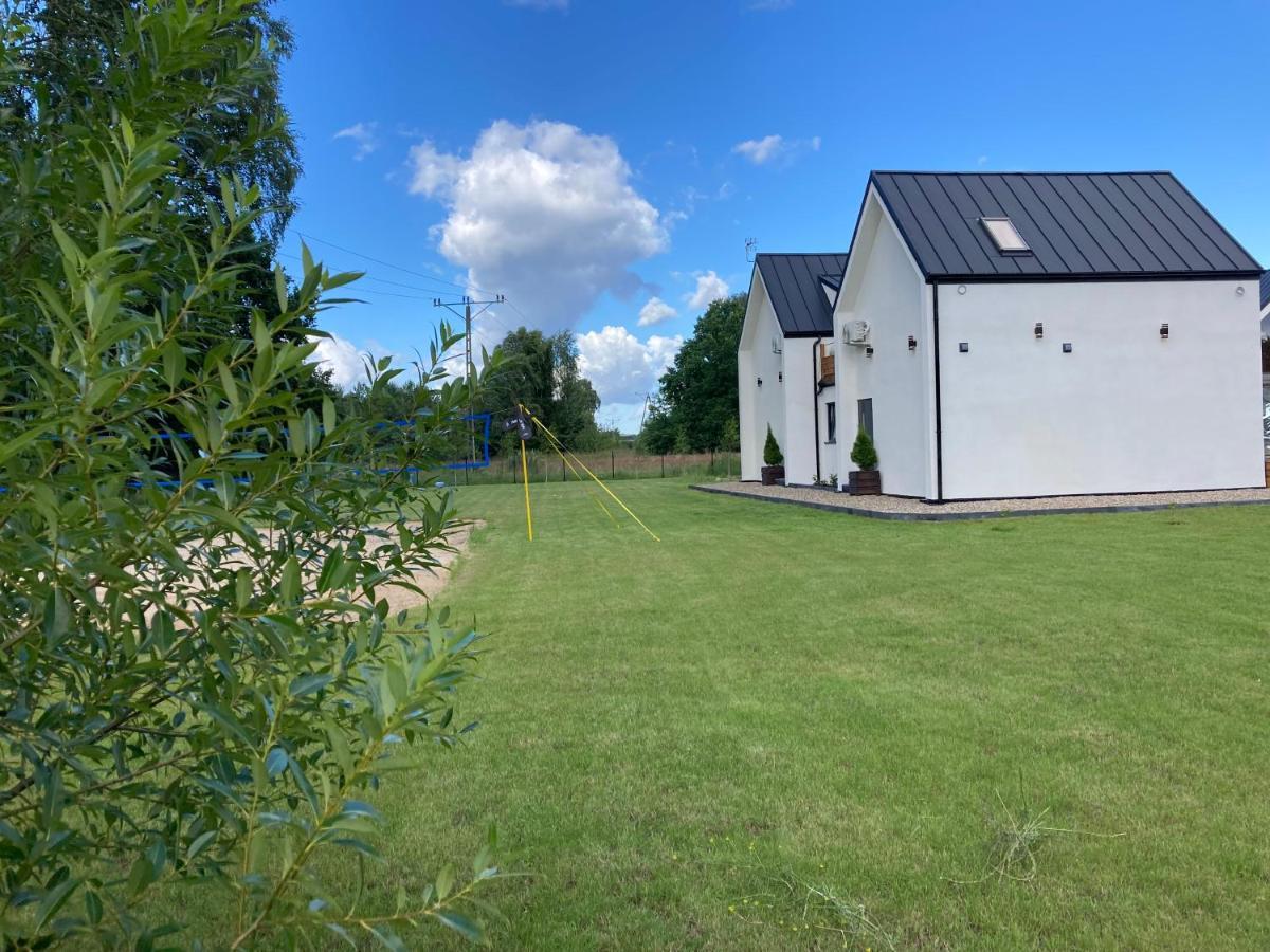 Villa Admiral Yacht Świnoujście Esterno foto