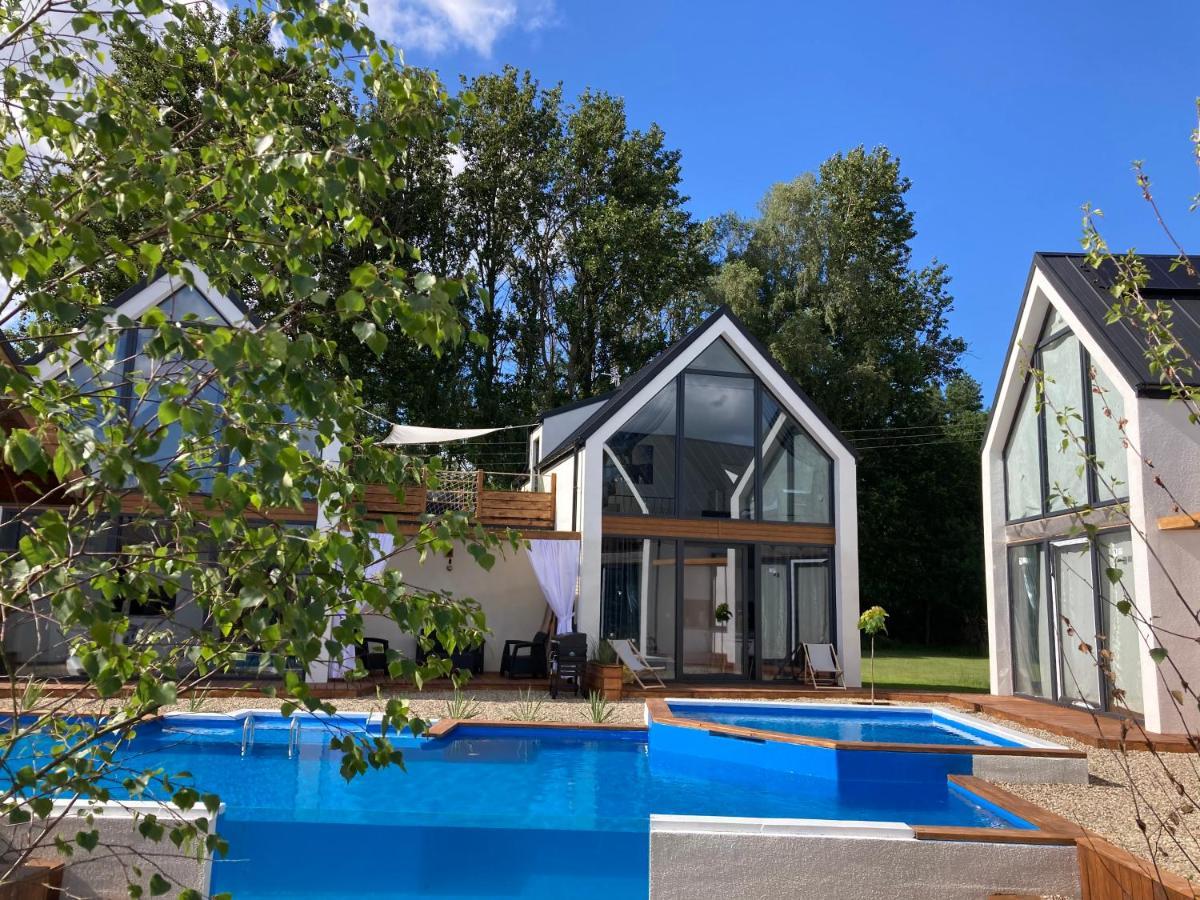 Villa Admiral Yacht Świnoujście Esterno foto