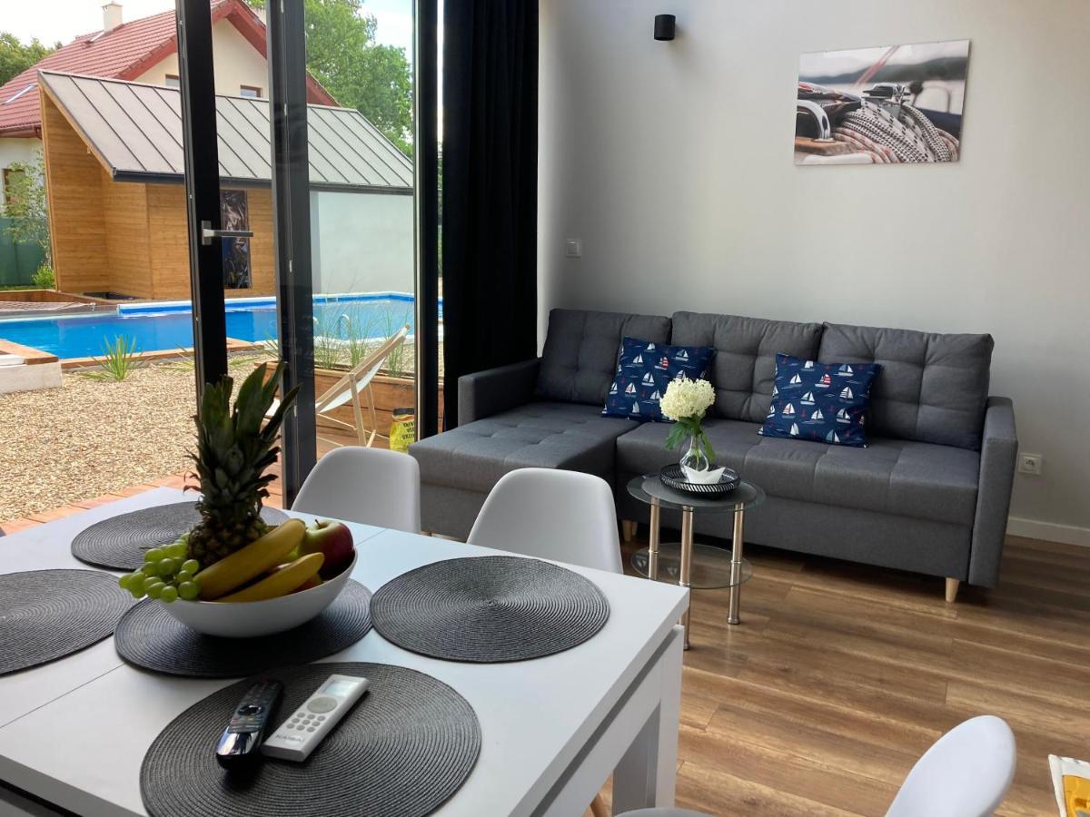 Villa Admiral Yacht Świnoujście Esterno foto