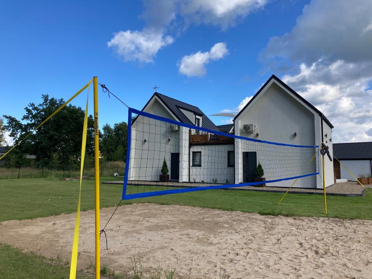 Villa Admiral Yacht Świnoujście Esterno foto