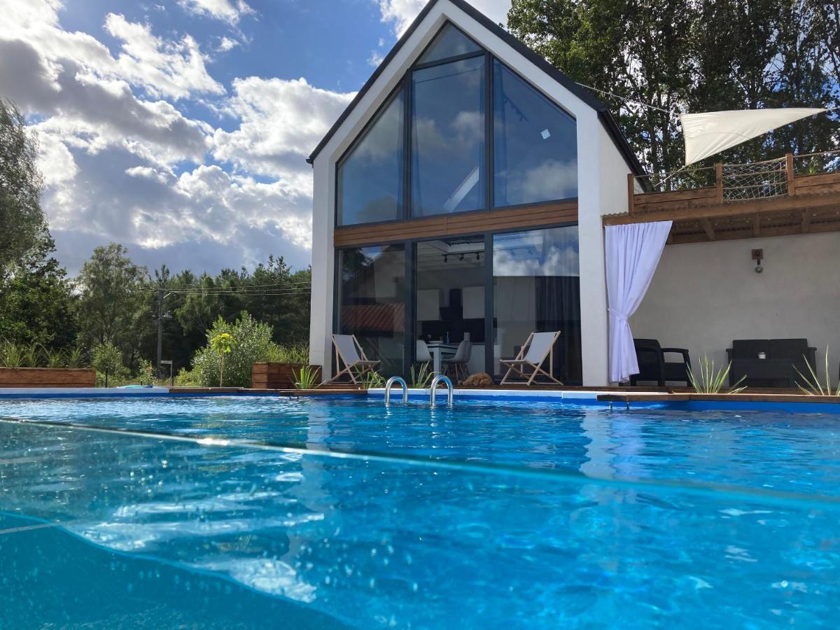 Villa Admiral Yacht Świnoujście Esterno foto
