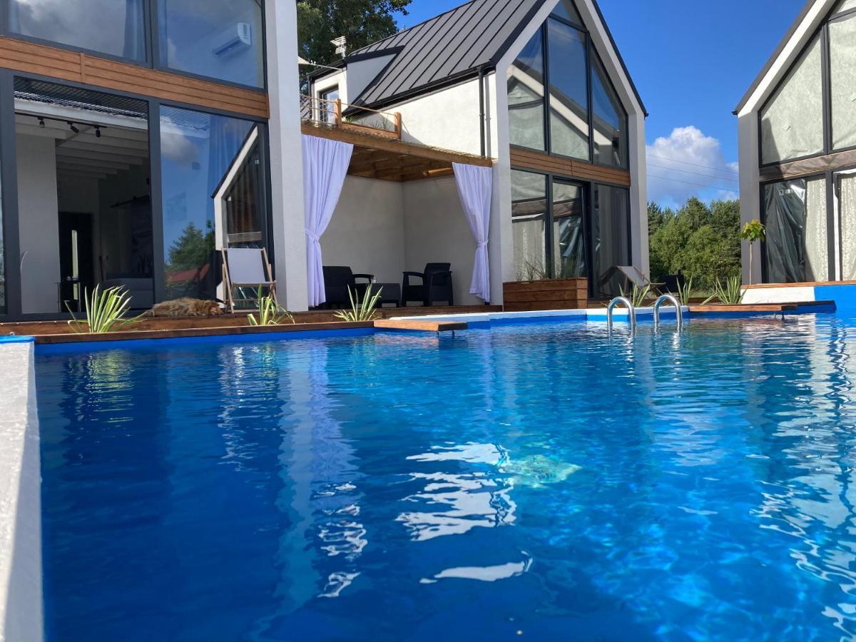 Villa Admiral Yacht Świnoujście Esterno foto