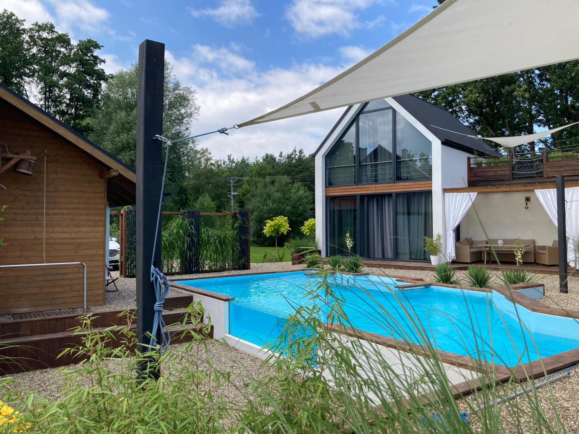 Villa Admiral Yacht Świnoujście Esterno foto