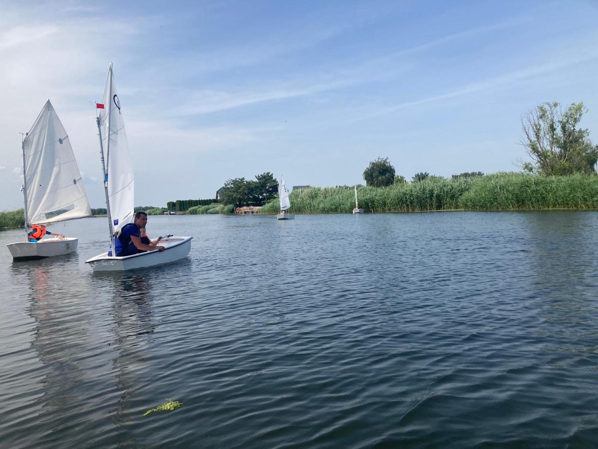 Villa Admiral Yacht Świnoujście Esterno foto