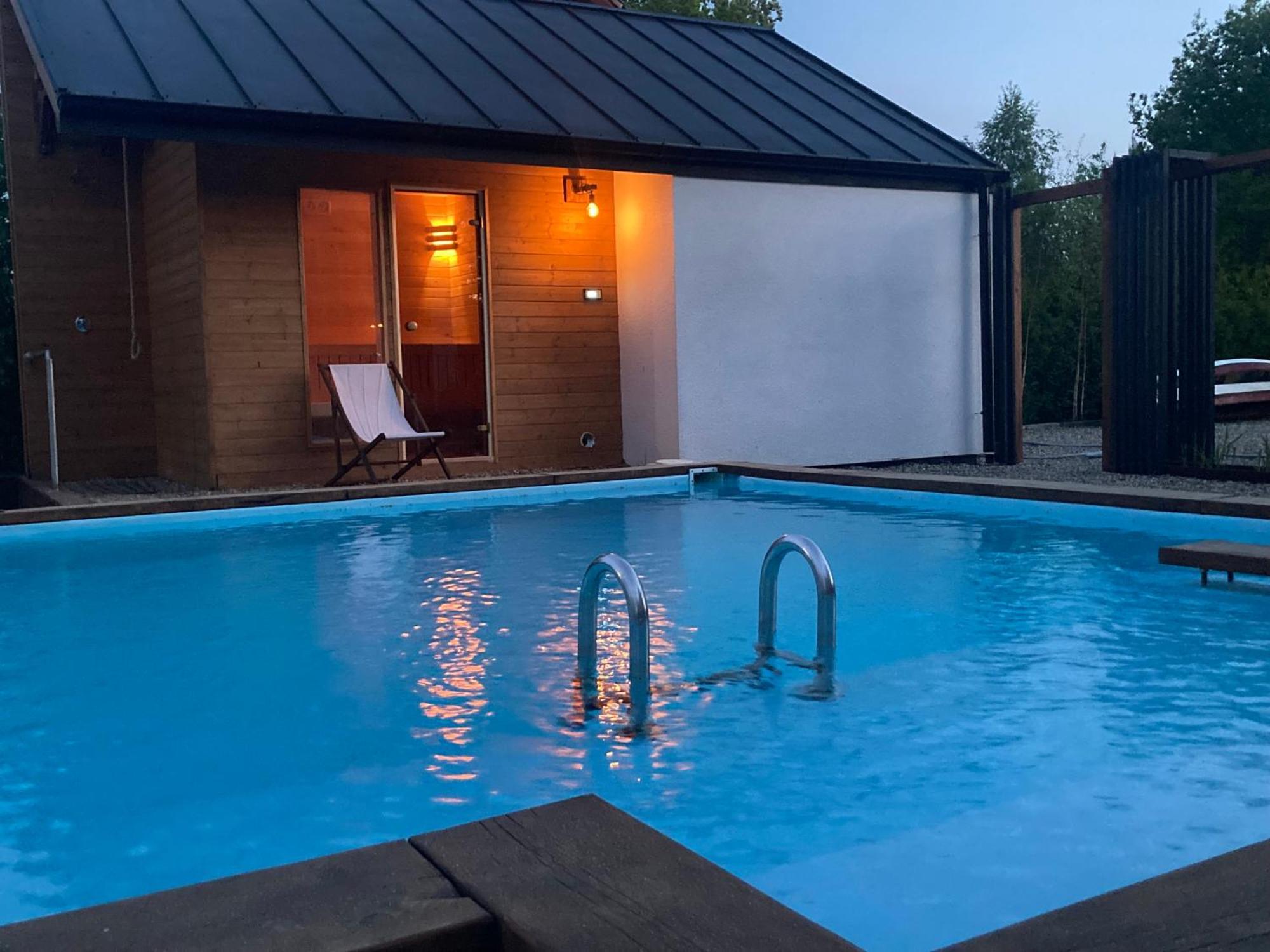 Villa Admiral Yacht Świnoujście Esterno foto