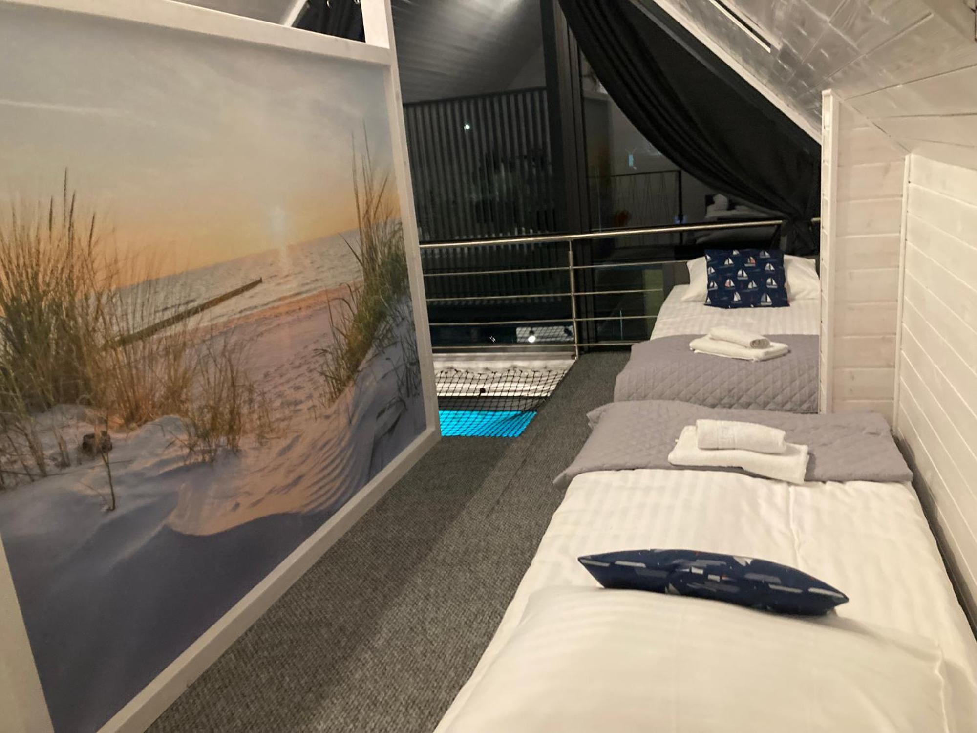 Villa Admiral Yacht Świnoujście Esterno foto
