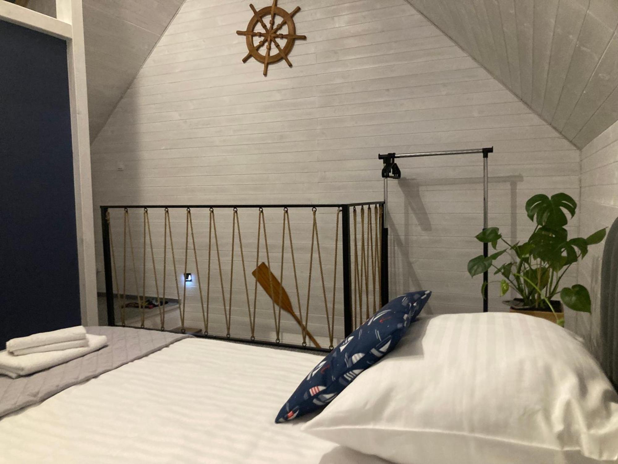 Villa Admiral Yacht Świnoujście Esterno foto