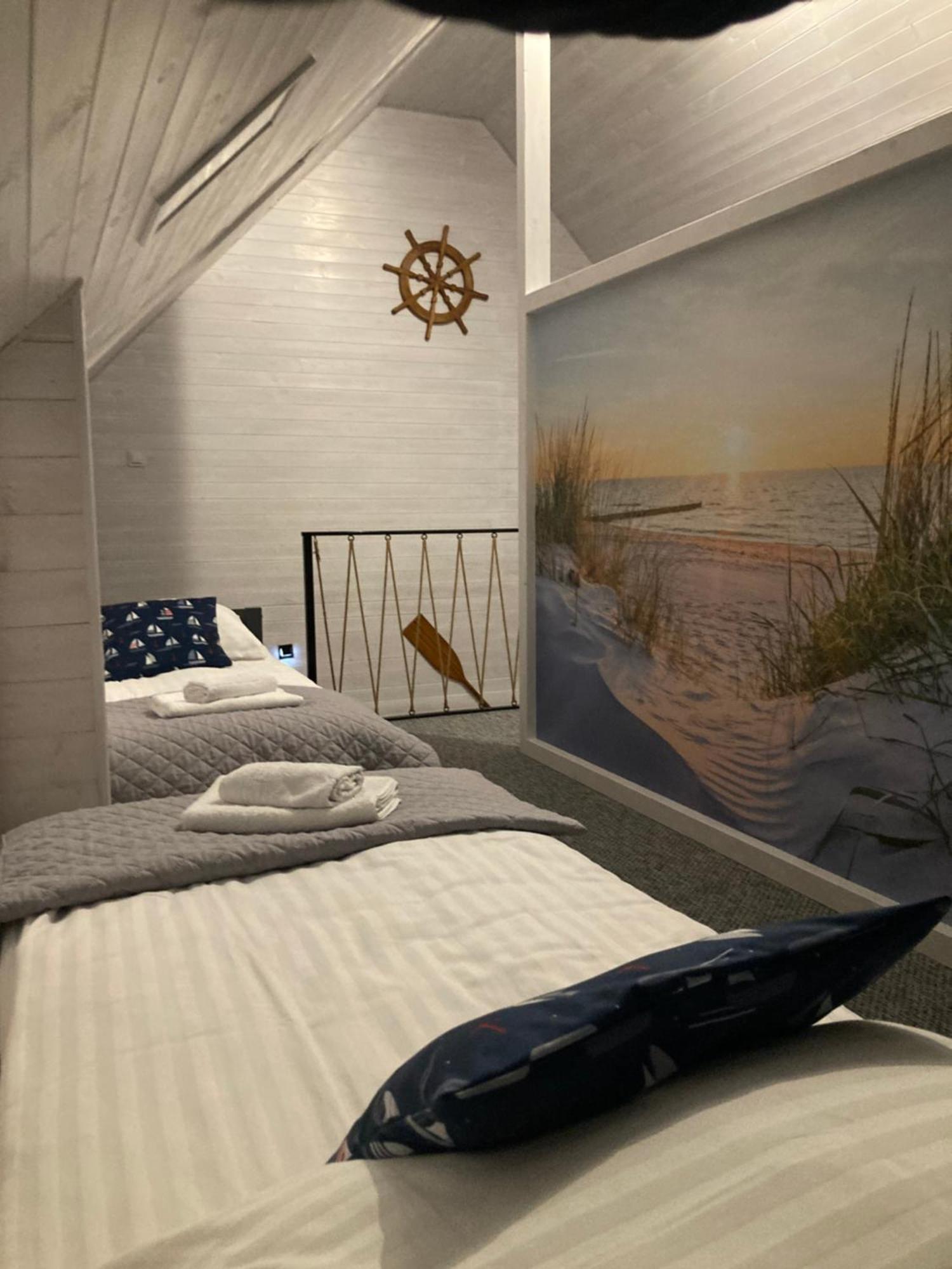 Villa Admiral Yacht Świnoujście Esterno foto